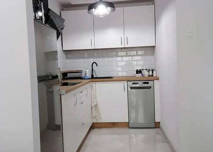 Nowoczesny Nad Lomnica Apartment Karpacz