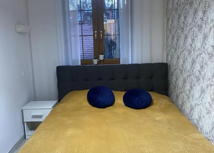 Apartment Nowoczesny Nad Lomnica