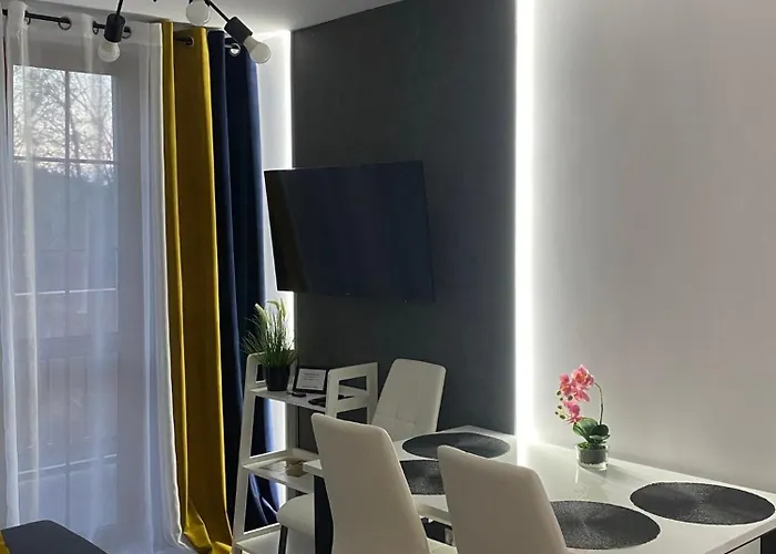 Nowoczesny Nad Lomnica * Karpacz