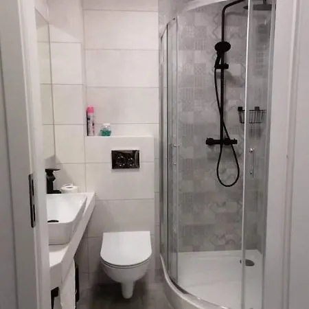 Nowoczesny Nad Lomnica Apartment