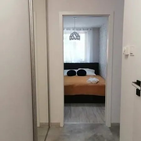 Διαμέρισμα Nowoczesny Nad Lomnica *