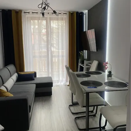 Διαμέρισμα Nowoczesny Nad Lomnica *