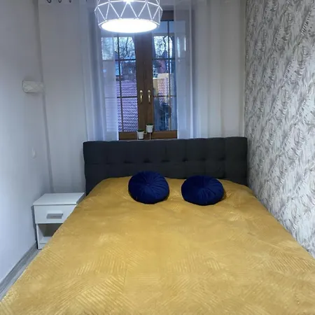 아파트 Nowoczesny Nad Lomnica