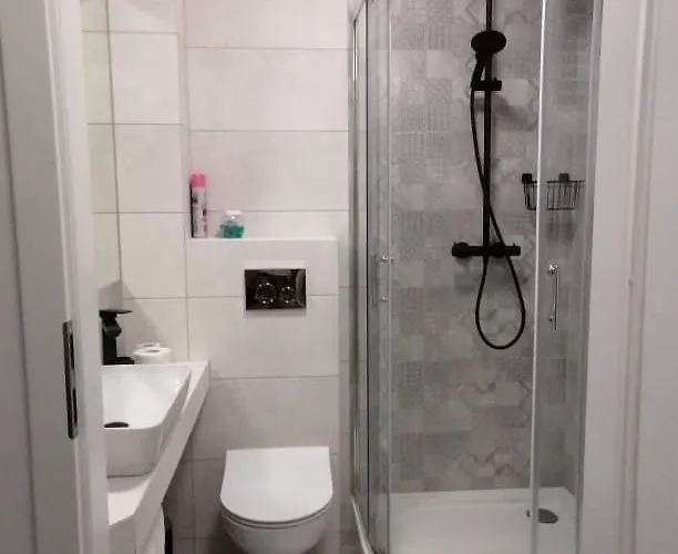 Nowoczesny Nad Lomnica Appartamento