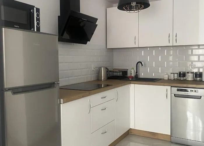 Nowoczesny Nad Lomnica Karpacz