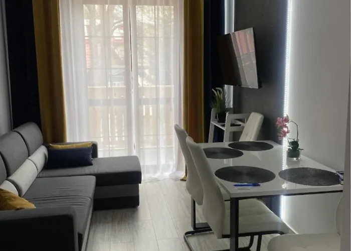 Appartamento Nowoczesny Nad Lomnica *