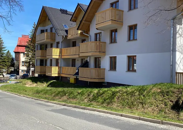 Appartamento Nowoczesny Nad Lomnica Karpacz